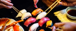 Culture and Cuisine - October