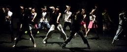 SAMBA Flash Mob Choreography Lesson