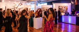 "Night at the Gallery" GALA